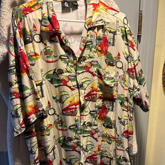 mens guess shirt - Picture 1 of 4